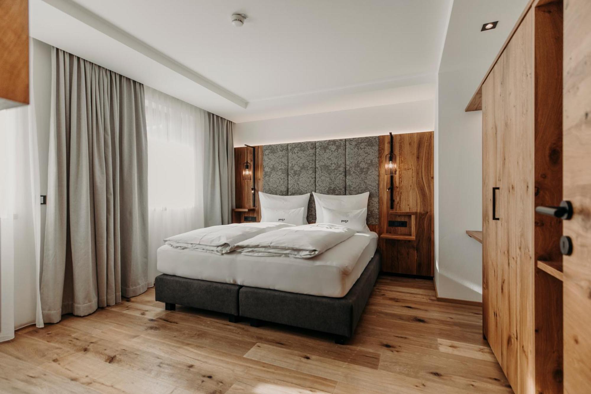 Post Boutique Apartments Maria Alm am Steinernen Meer Exterior photo