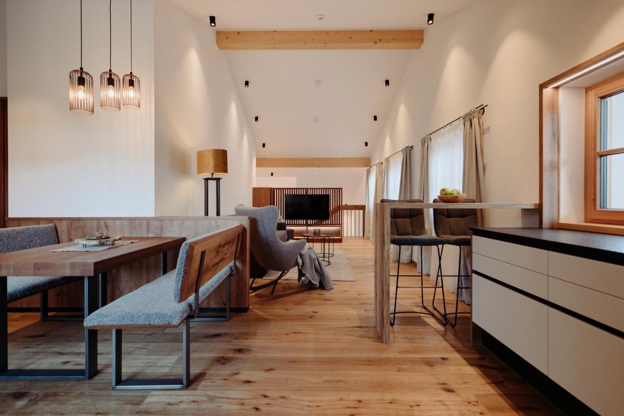 Post Boutique Apartments Maria Alm am Steinernen Meer Exterior photo