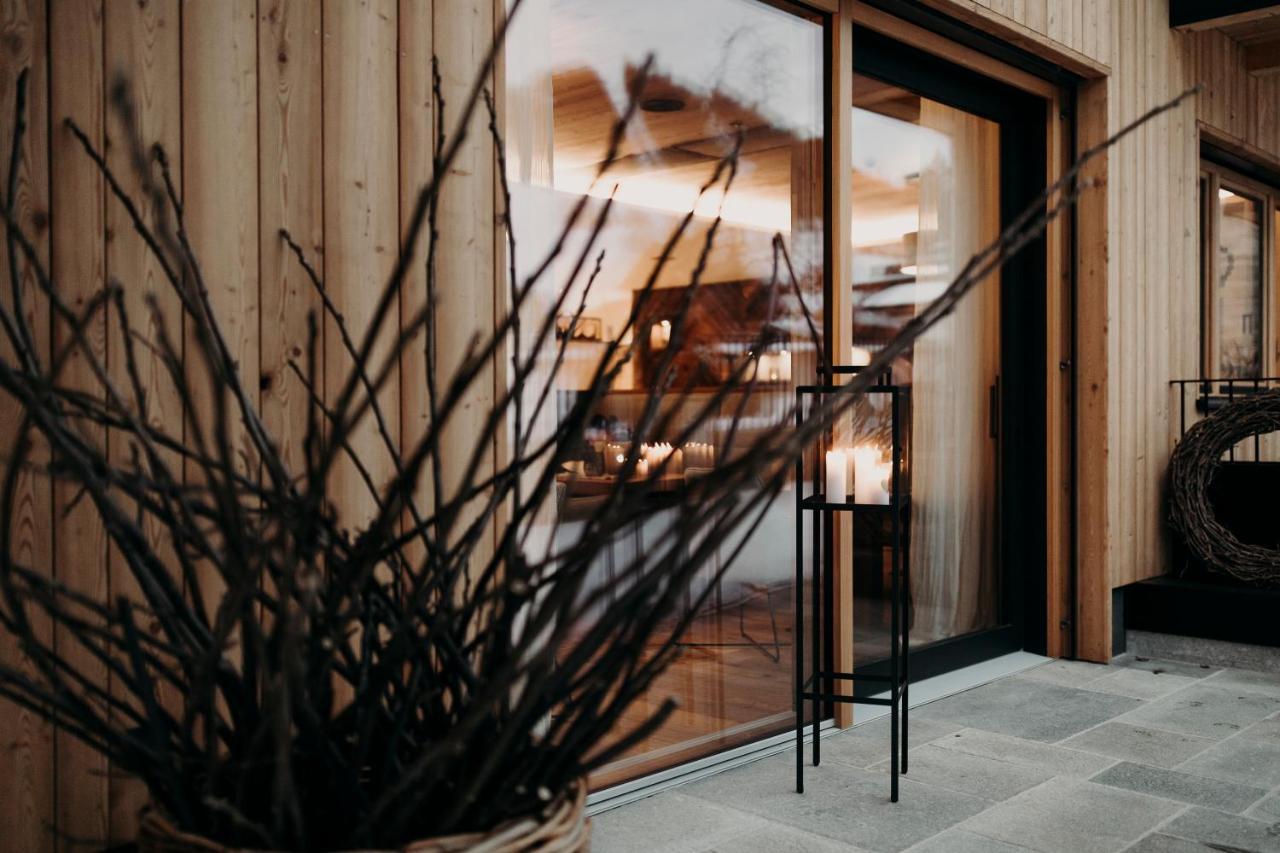 Post Boutique Apartments Maria Alm am Steinernen Meer Exterior photo