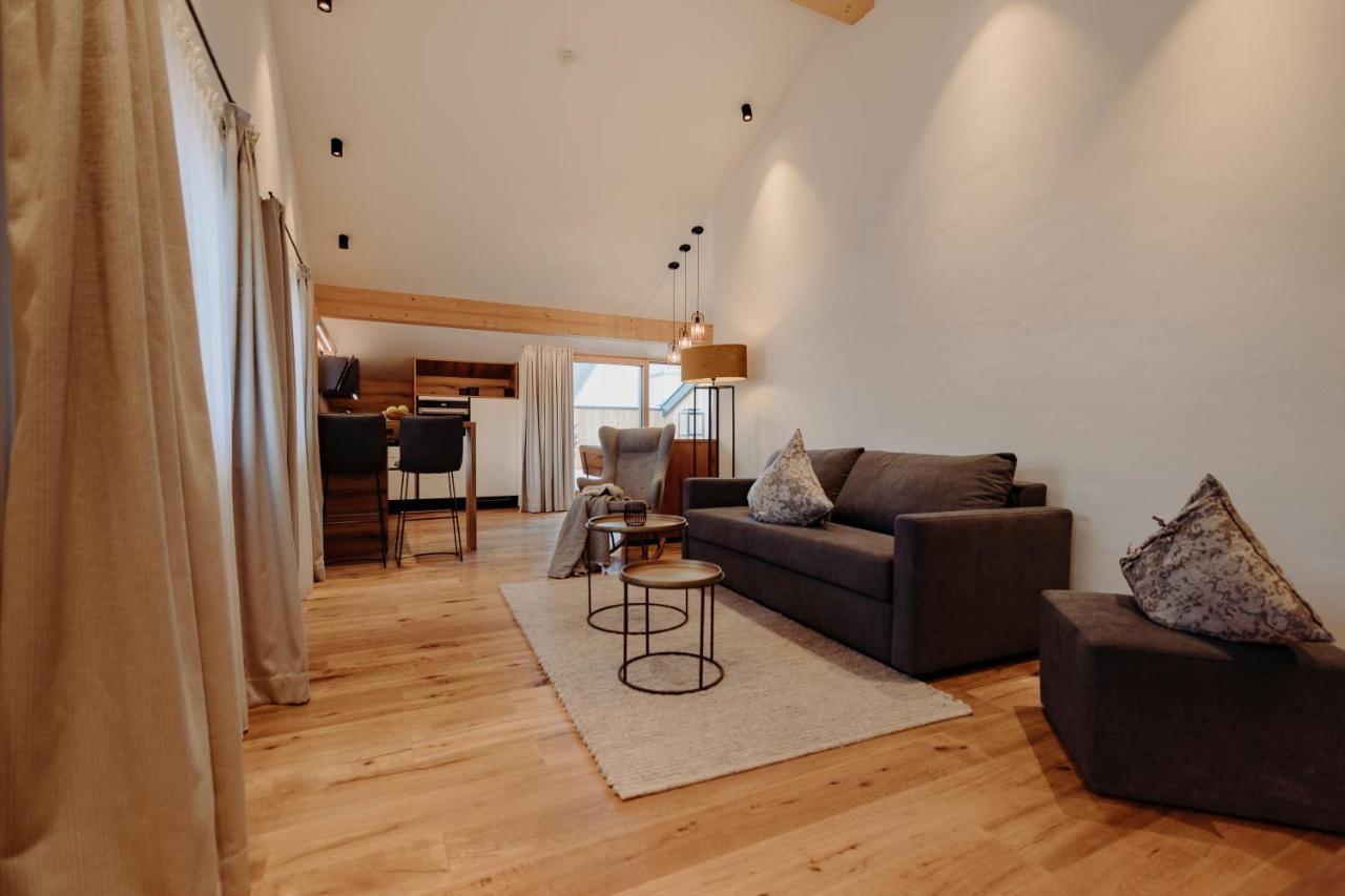 Post Boutique Apartments Maria Alm am Steinernen Meer Exterior photo