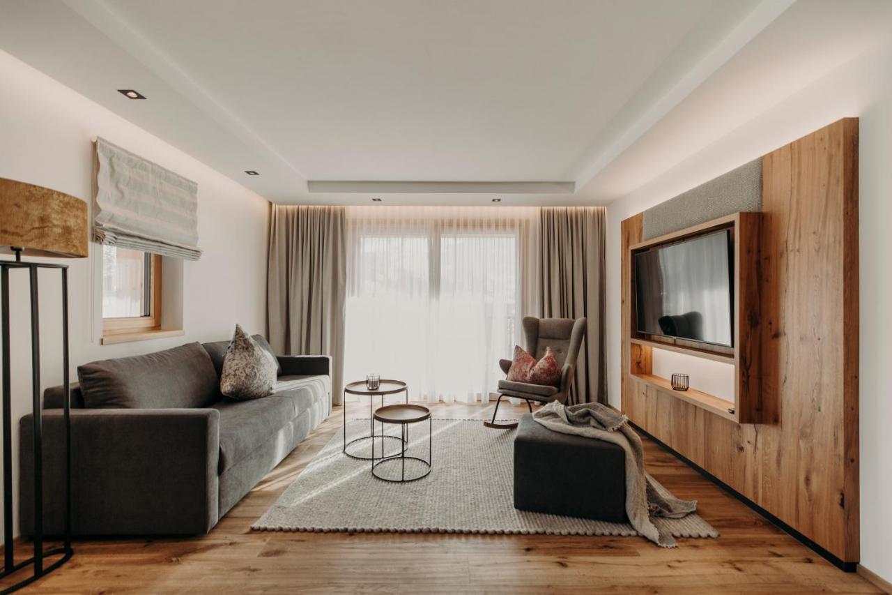 Post Boutique Apartments Maria Alm am Steinernen Meer Exterior photo