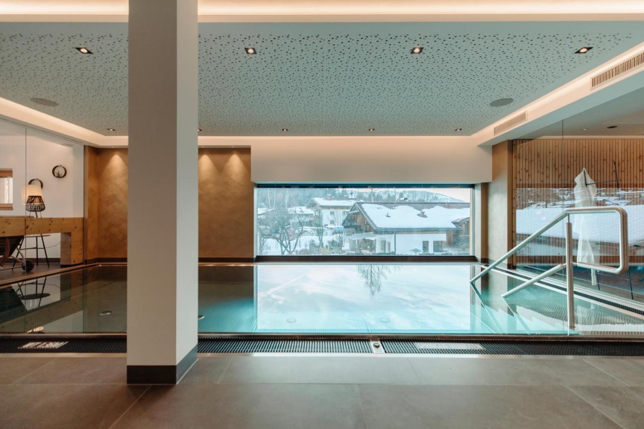 Post Boutique Apartments Maria Alm am Steinernen Meer Exterior photo