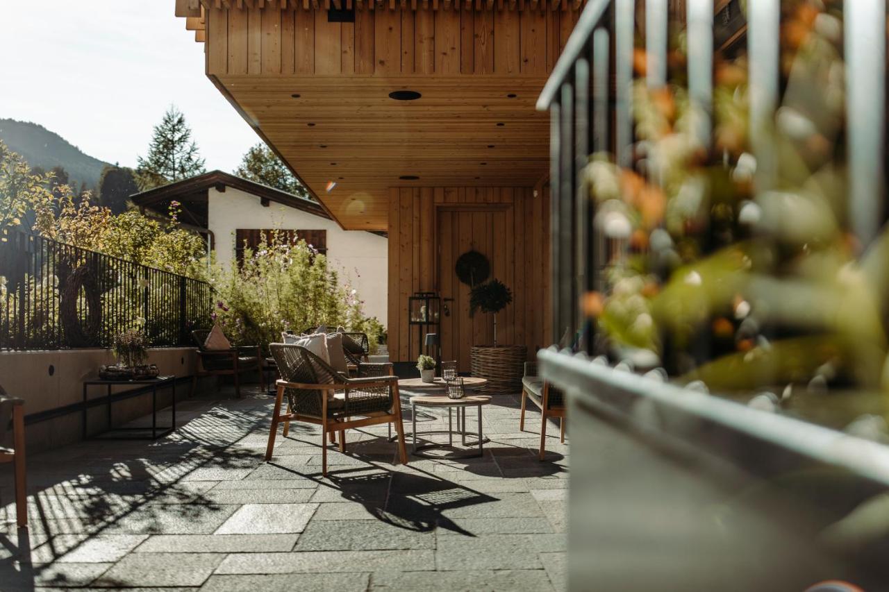 Post Boutique Apartments Maria Alm am Steinernen Meer Exterior photo