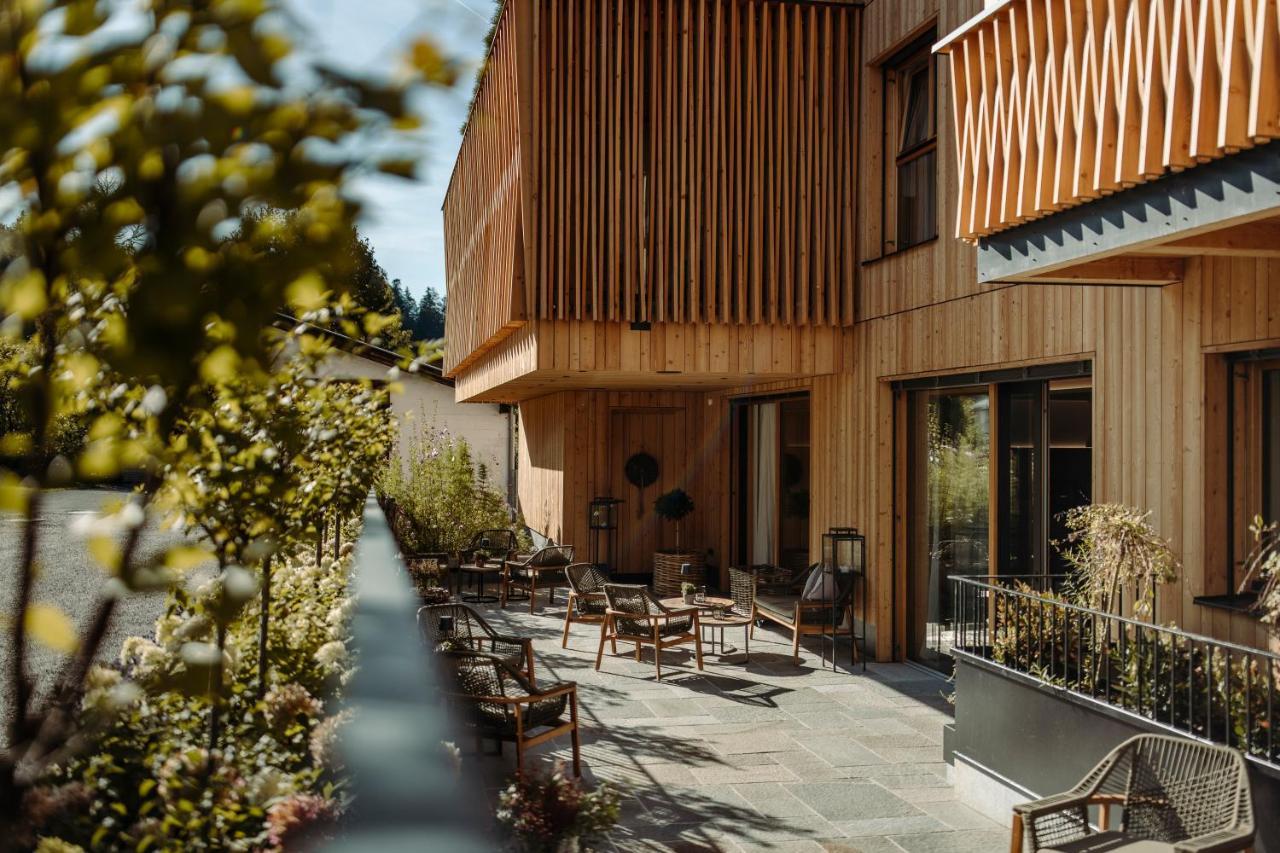 Post Boutique Apartments Maria Alm am Steinernen Meer Exterior photo