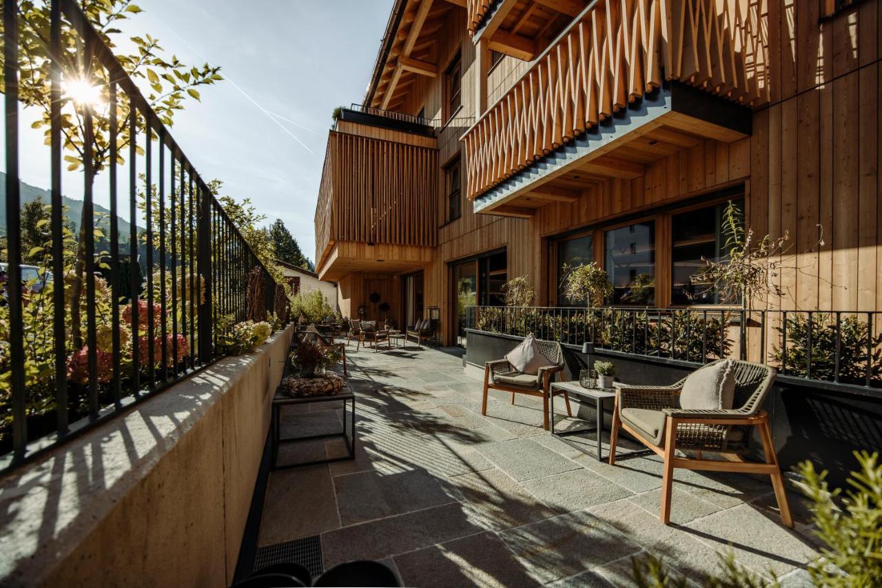 Post Boutique Apartments Maria Alm am Steinernen Meer Exterior photo